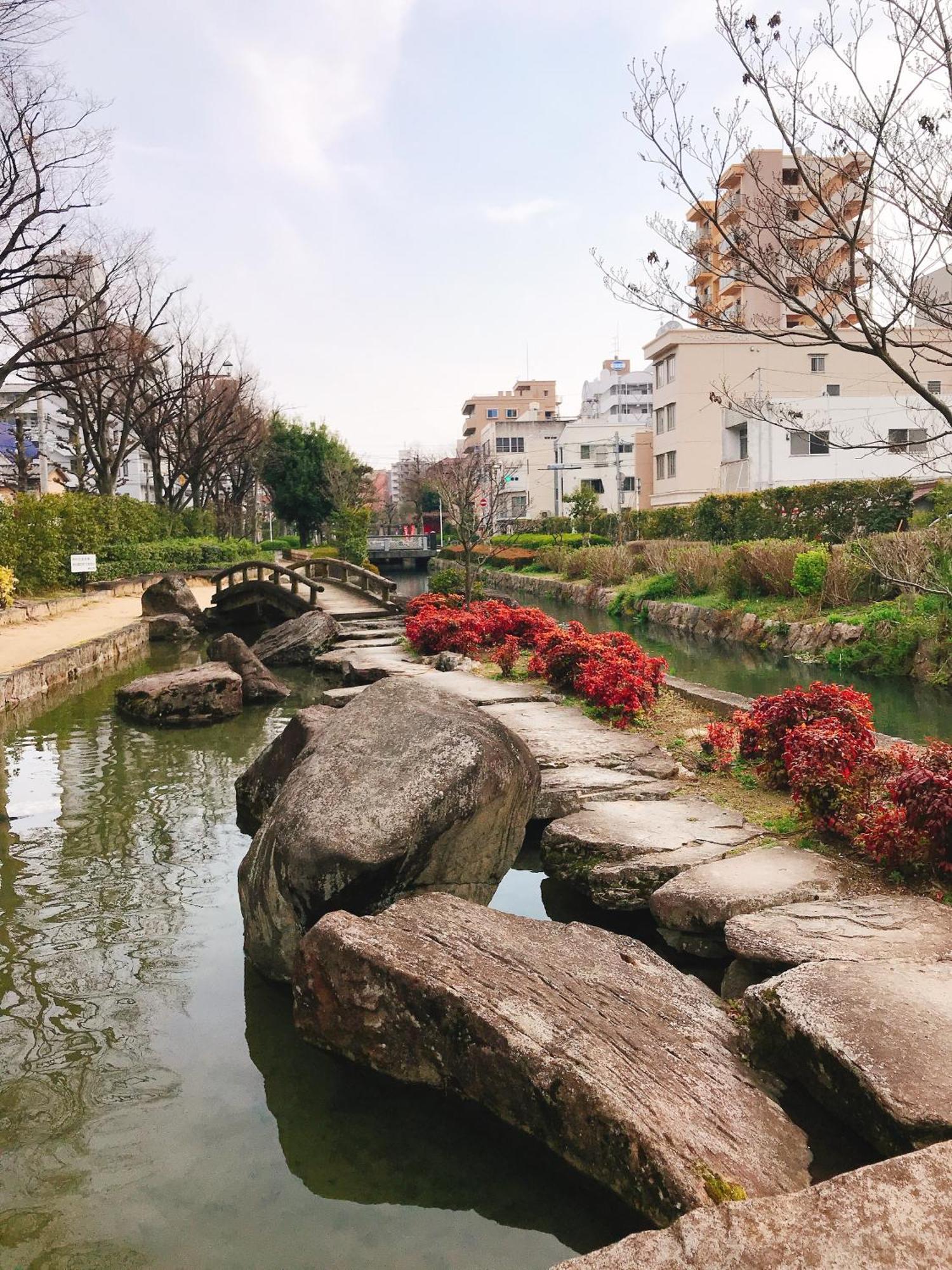 Himawariryokanひまわり旅館 Okayama Buitenkant foto