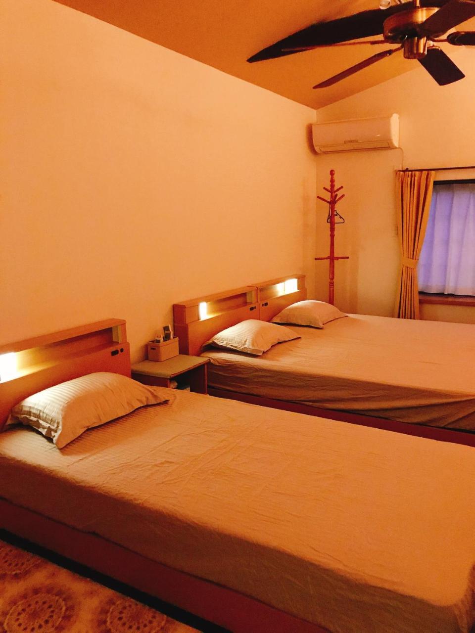 Himawariryokanひまわり旅館 Okayama Buitenkant foto