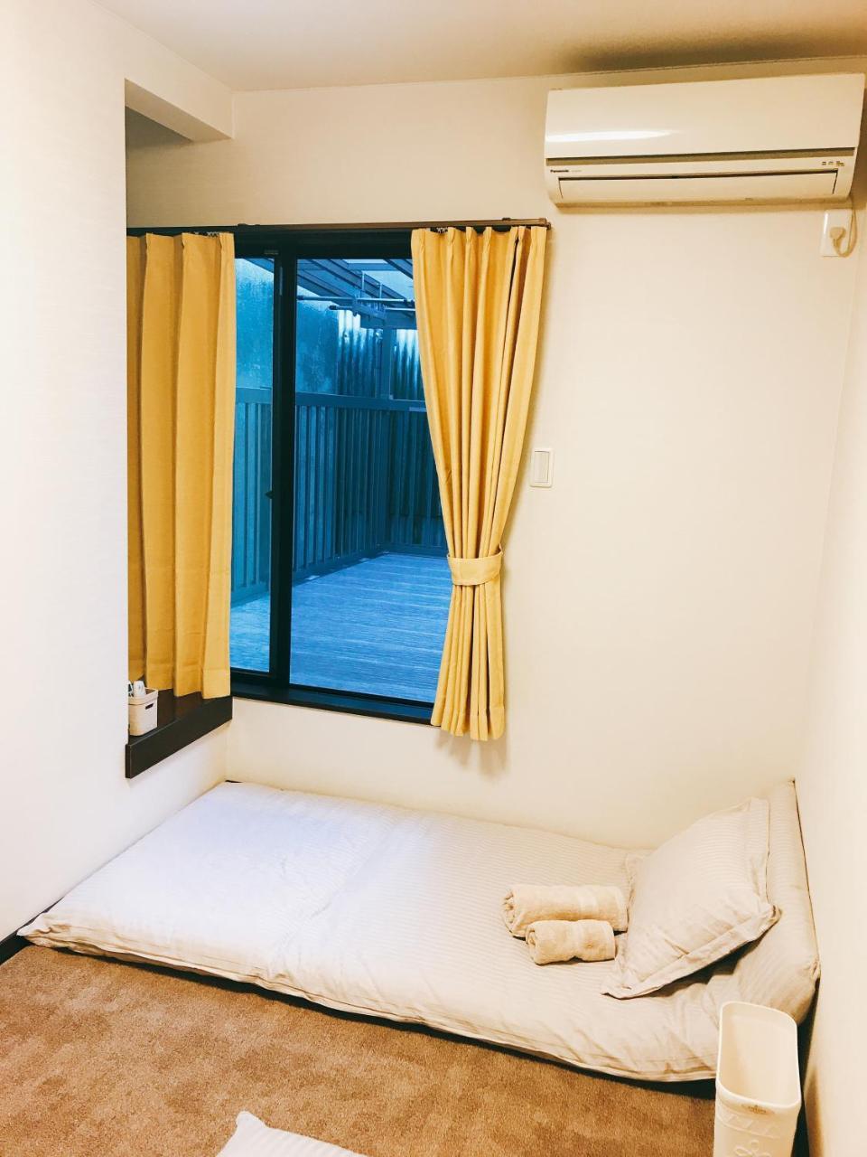 Himawariryokanひまわり旅館 Okayama Buitenkant foto