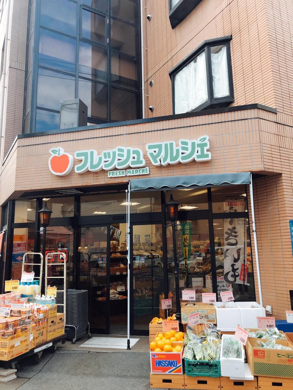 Himawariryokanひまわり旅館 Okayama Buitenkant foto